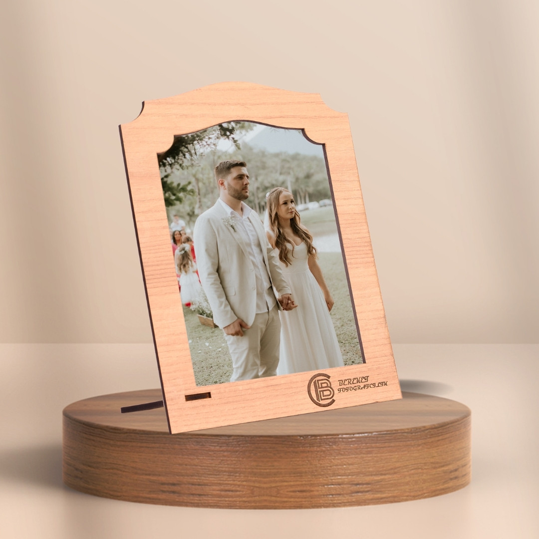 Ahşap 15x21 Salon Çerçevesi 1