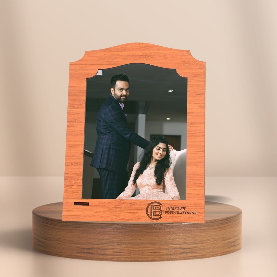 Ahşap 15x21 Salon Çerçevesi 6